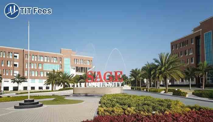 Sage University Bhopal