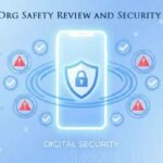 Apkek Org security review guide showing digital safety concepts for beginners