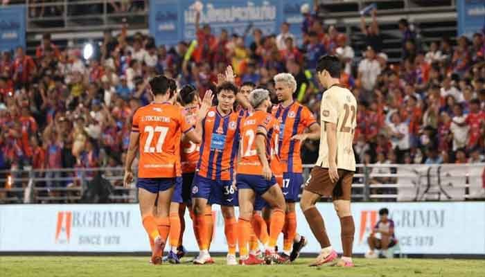 Thai League 201617 Late-Scoring Teams For Last-15-Minute Live Betting