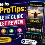 Template by EditProTips Complete Guide & Honest Review